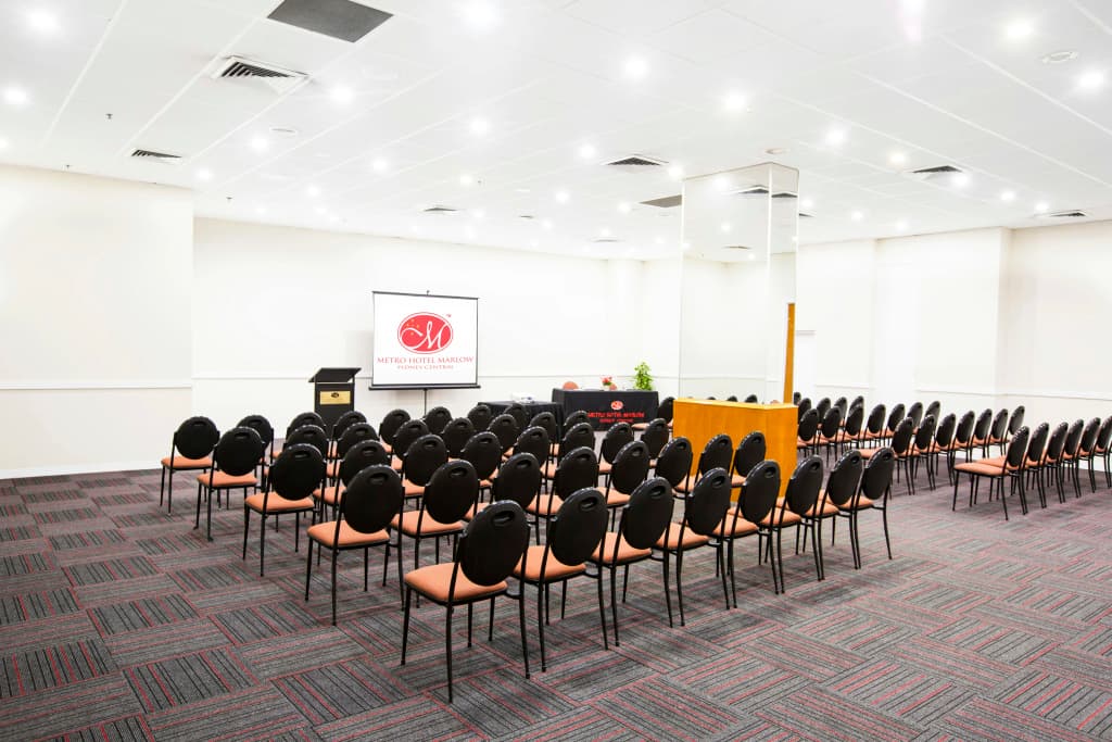 Metro Hotel Marlow Sydney Central - photo 23