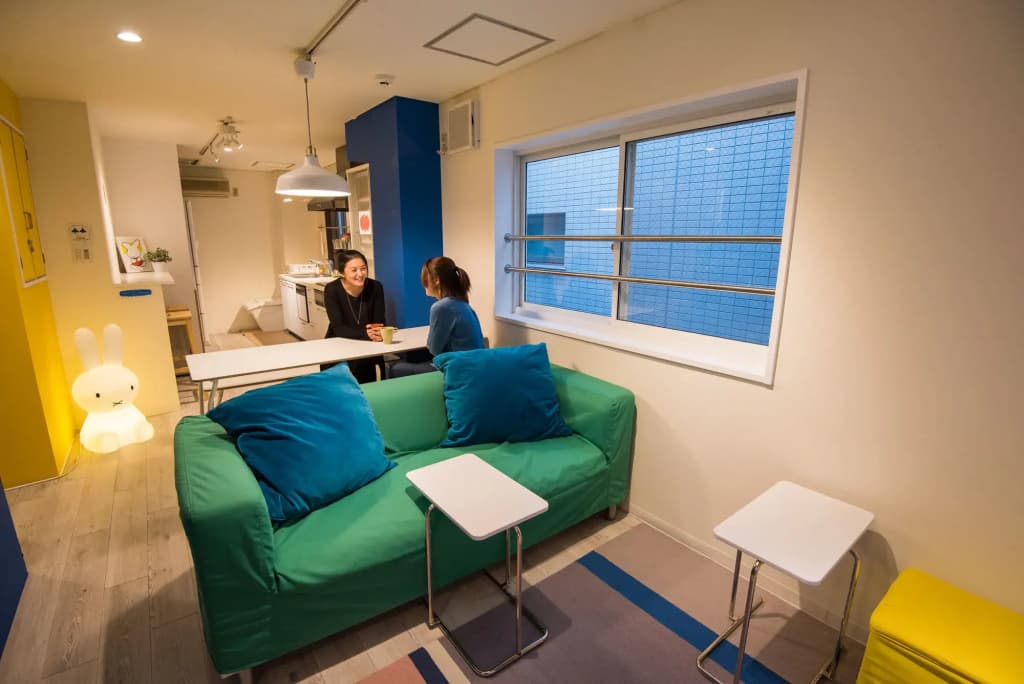 Senba Hostel - photo 46