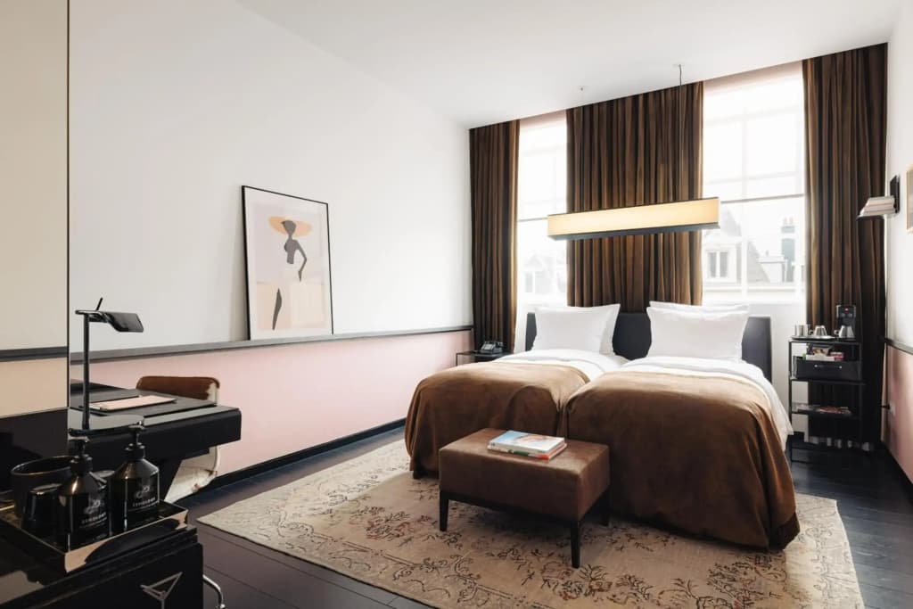 Sir Albert Hotel, part of Sircle Collection - photo 4
