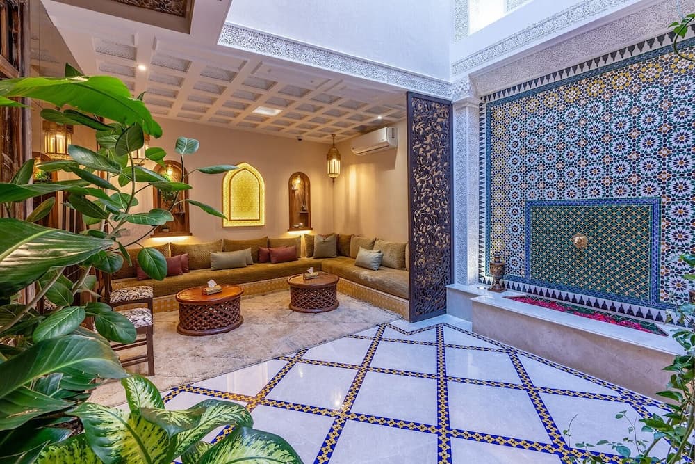 Riad Janate BAHIA & Spa - photo 16
