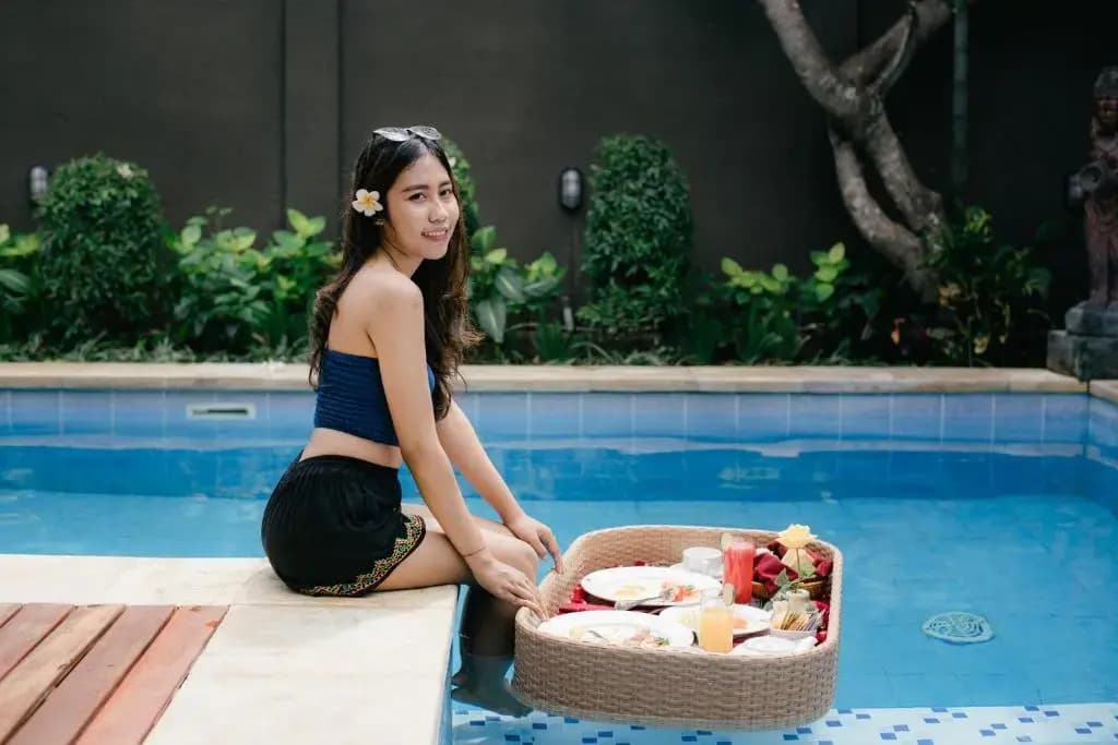 Gracia Bali Villas & Apartment - photo 23