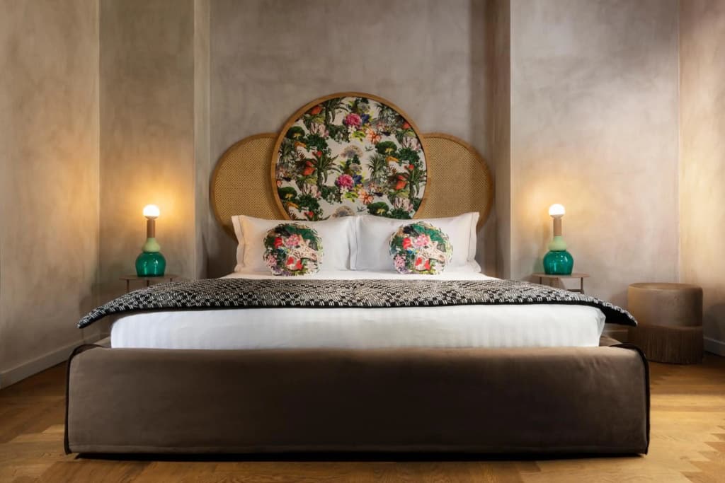 Palm Suite - Small Luxury Hotels of the World - photo 14