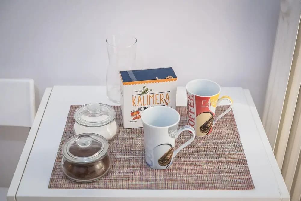 Central & Cozy Apartment With Balcony - photo 10