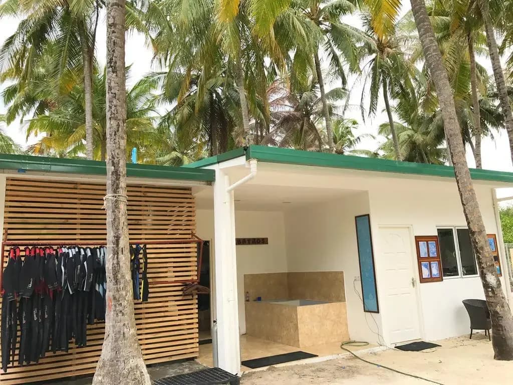 Pearl Sands of Maldives Hotel - photo 24