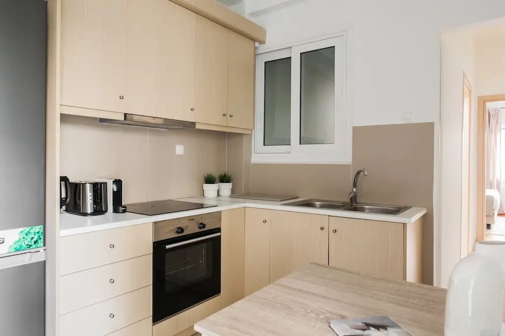 Groovy 2BR Apartment in Koukaki - photo 13