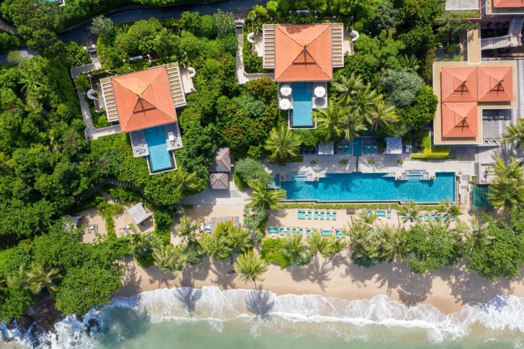 Trisara Hotel - photo 36