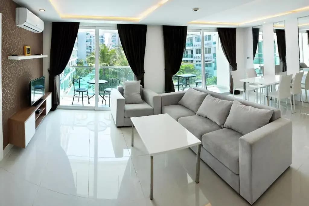 Amazon Residence Unit B1-217 - photo 5