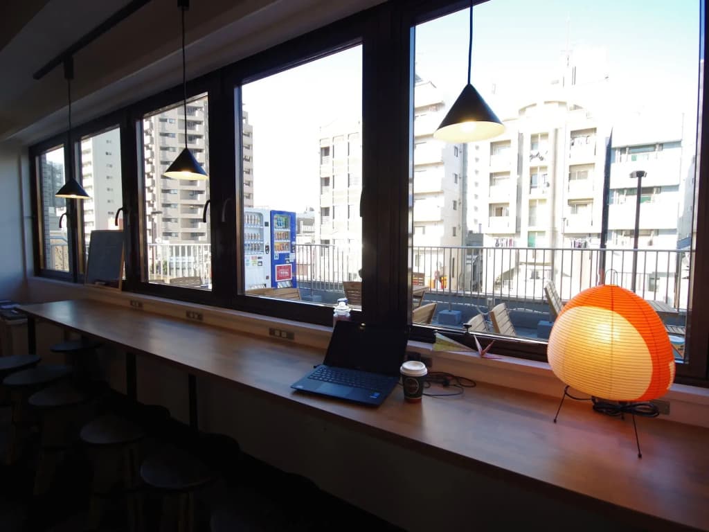 Oak Hotel Edo - Hostel - photo 17
