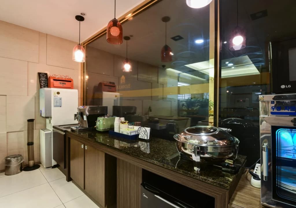 Benikea Hotel Noblesse - photo 20