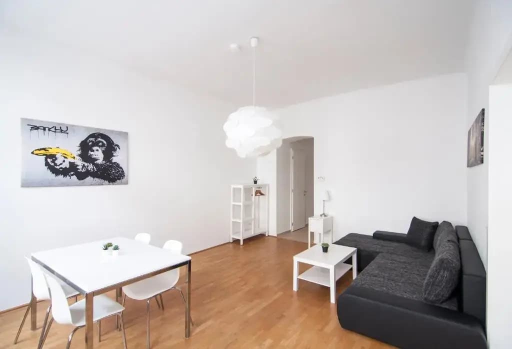 easy flat Margareten Apartments - main photo