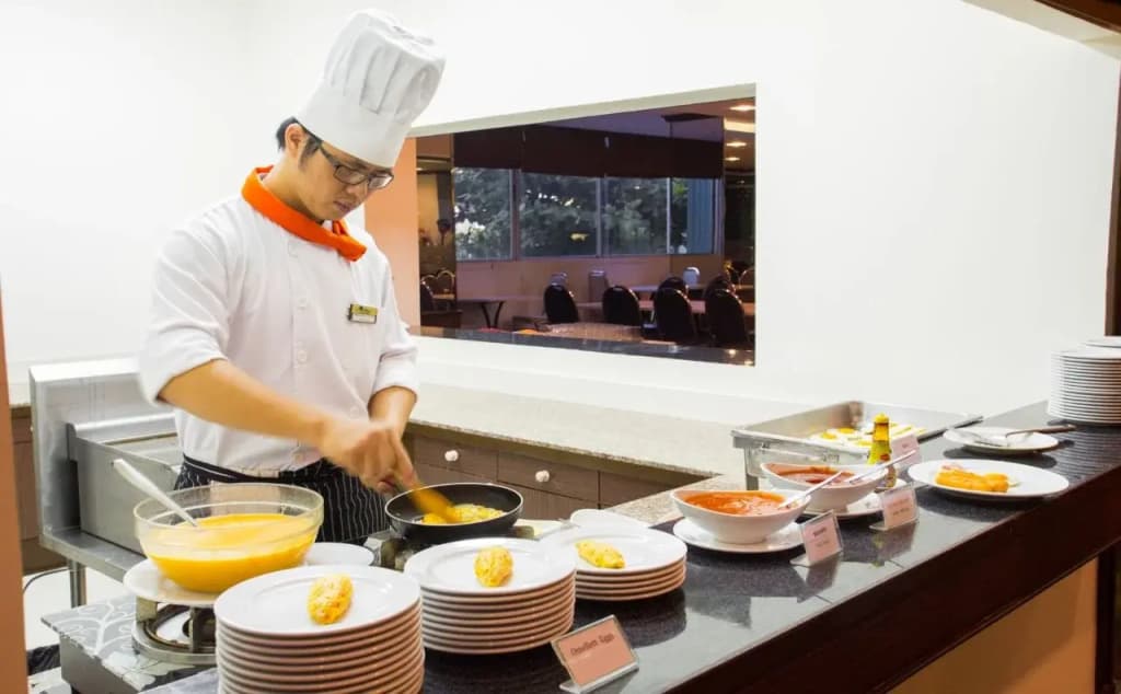 KU Home Hotel - photo 8
