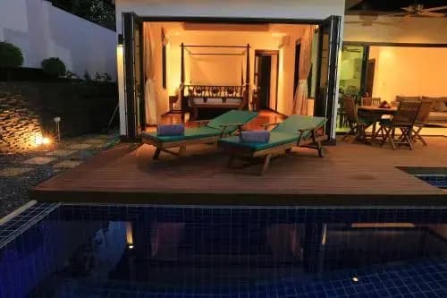 Naiharn Beach Villa - photo 16