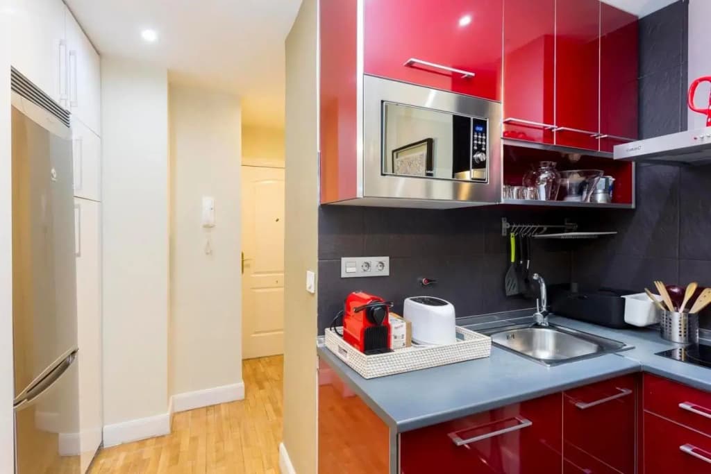 Perfect one bedroom apartment - photo 11