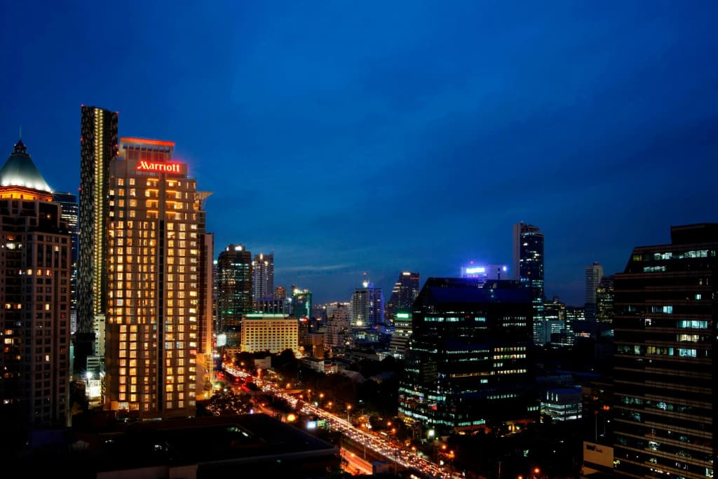 Sathorn Vista, Bangkok - Marriott Executive Apartments - photo 30