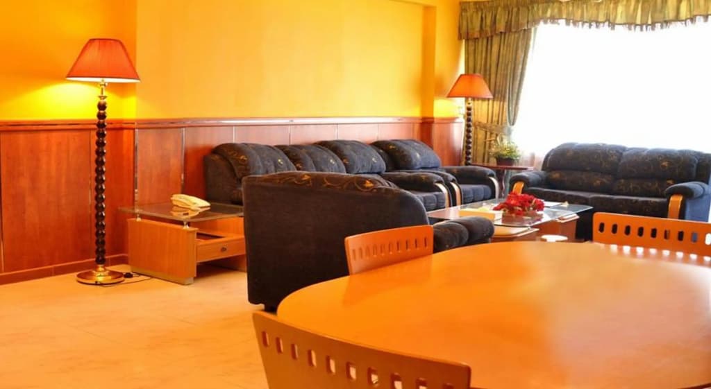 Grand Nova Hotel - photo 21