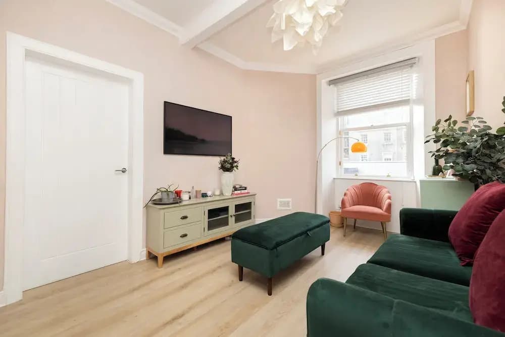 Elegant Apartment in the heart of Edinburgh - photo 2