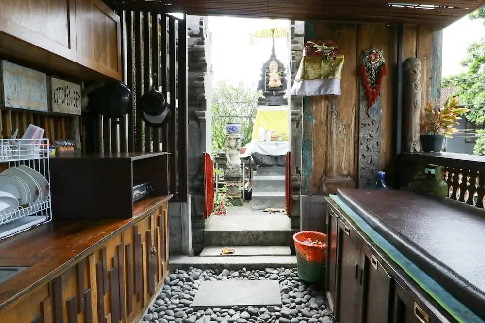 RW Downtown Hostel Ubud - photo 1