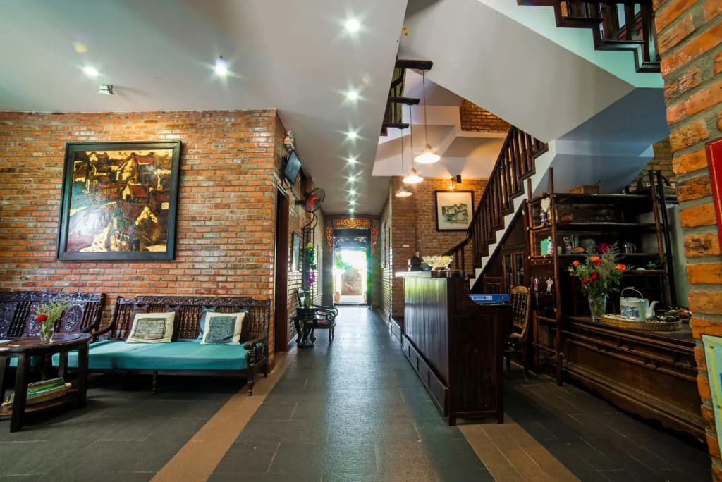 Calm House Hotel Hoi An - photo 28