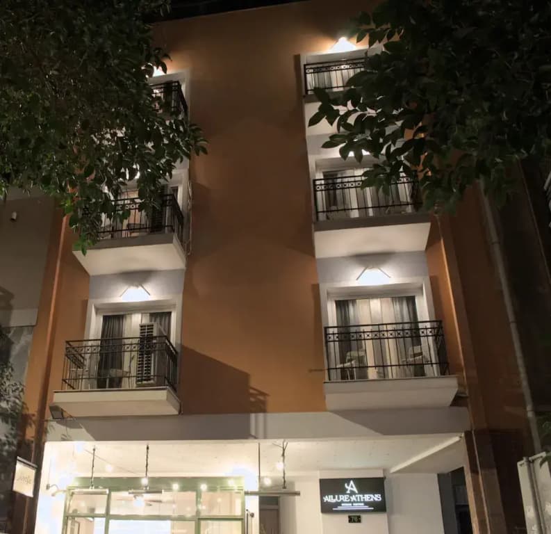 Allure Athens Urban Suites - photo 1