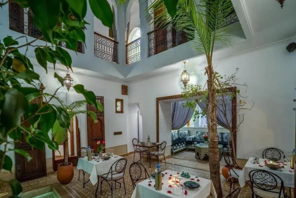 Riad Clefs D'orient - photo 19