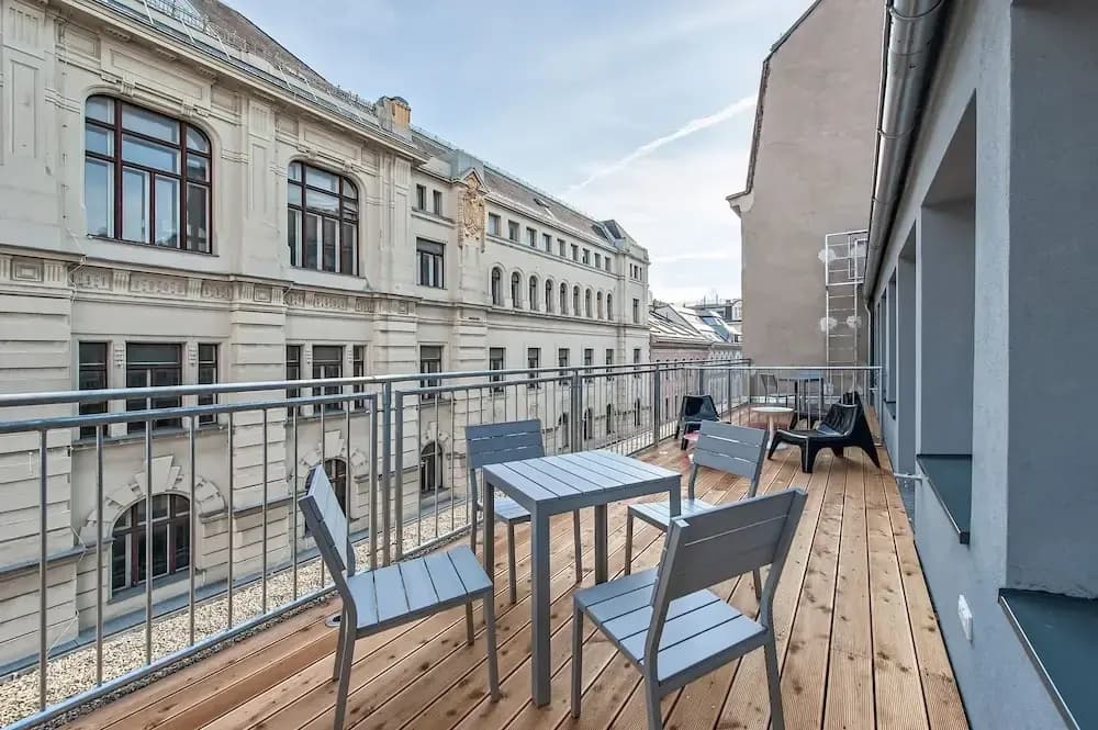 HeyMi Apartments Mondschein - photo 19