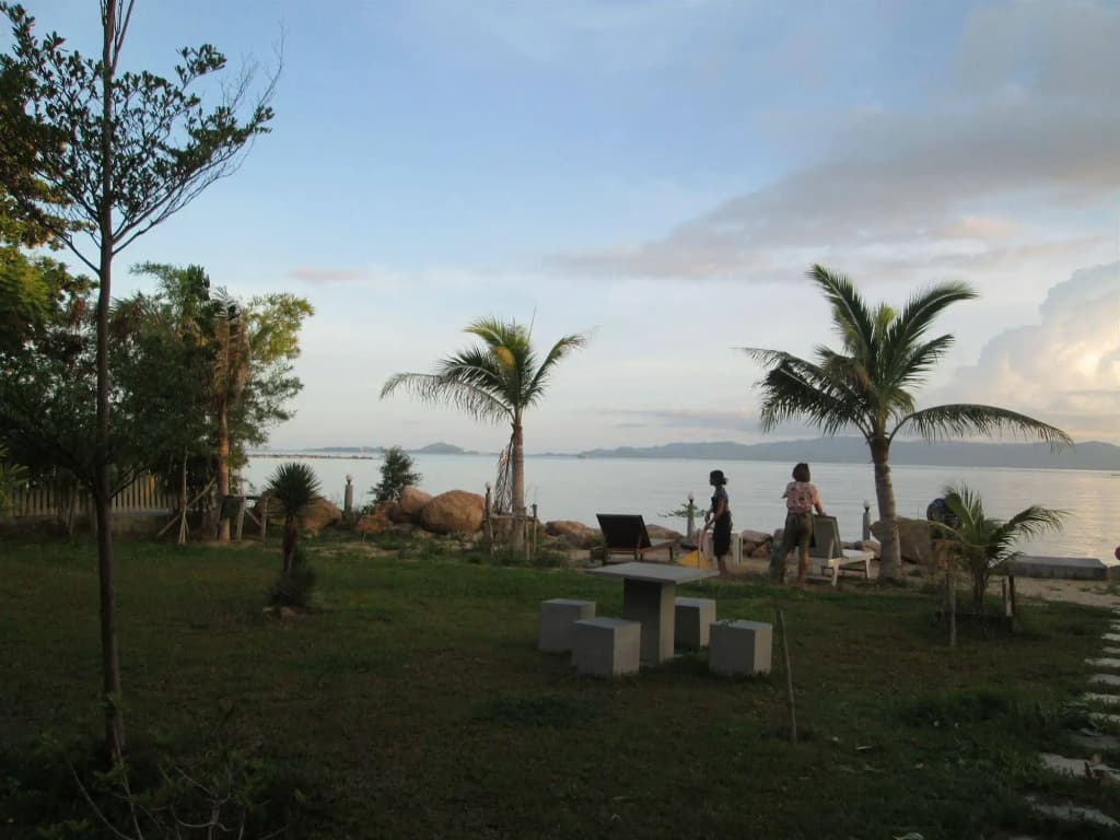 Phangan Palm Beach Resort - photo 7