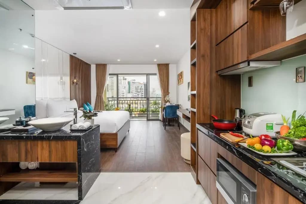 Sharon Apartment and Spa - photo 10