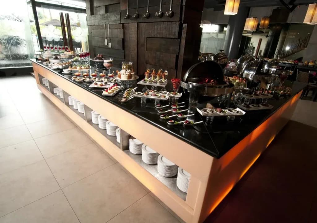 Swiss-Grand Beach Resort Kuantan - photo 10