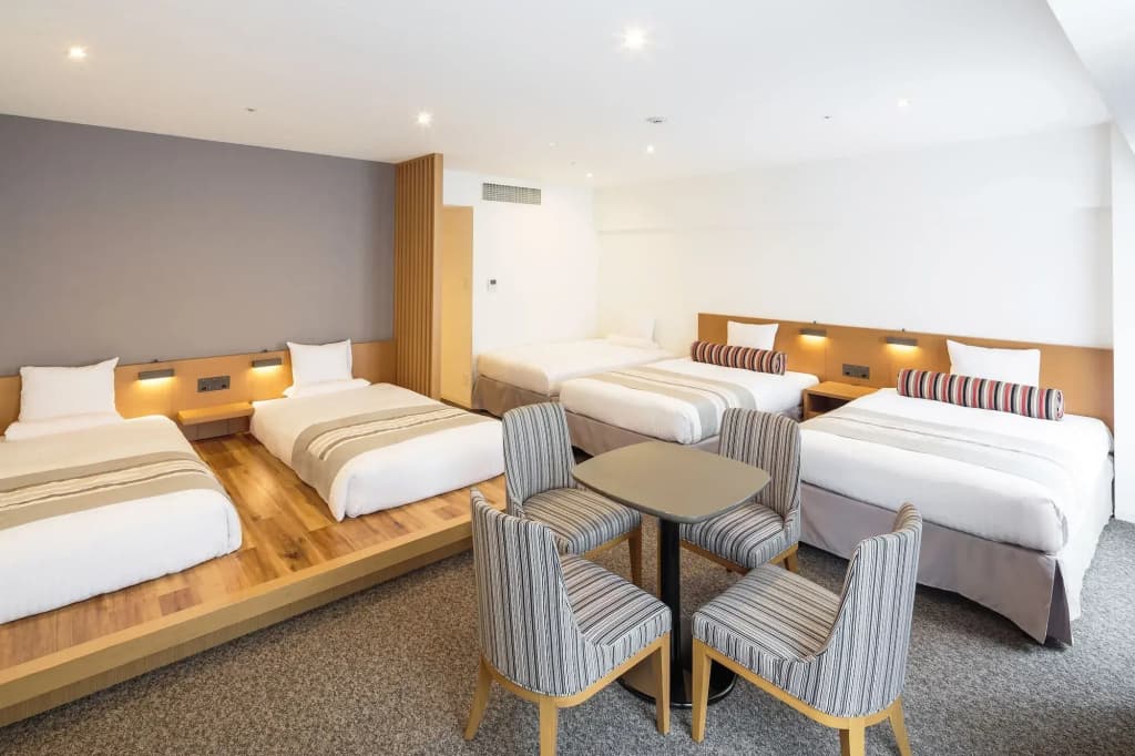 Mystays Premier Omori Hotel - photo 16