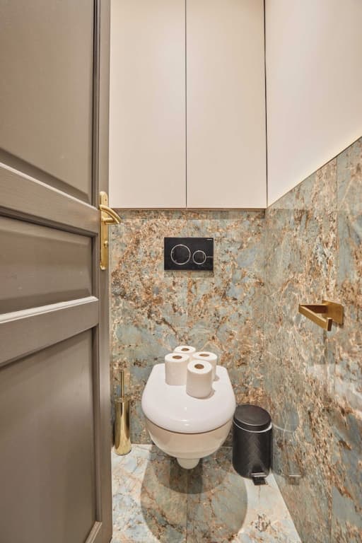 Superbe Flat With AC Champs Elysees Av Montaigne - photo 8