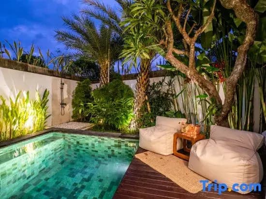 Villa Ozkar - Elegant 3 Bedroom Villa with Pool & Sunset Terrace - photo 44