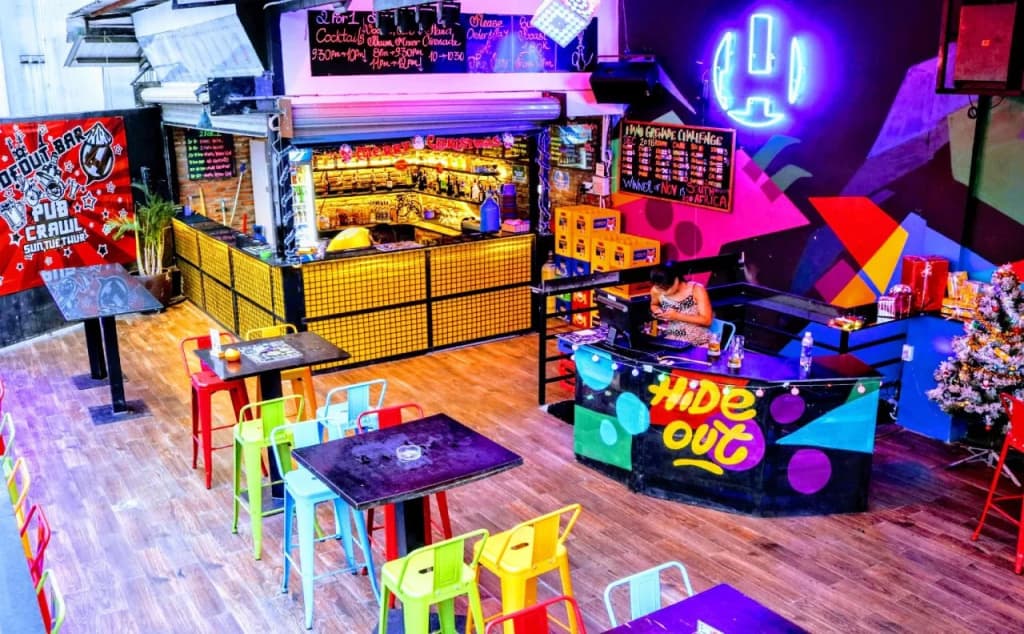 The Hideout - photo 17