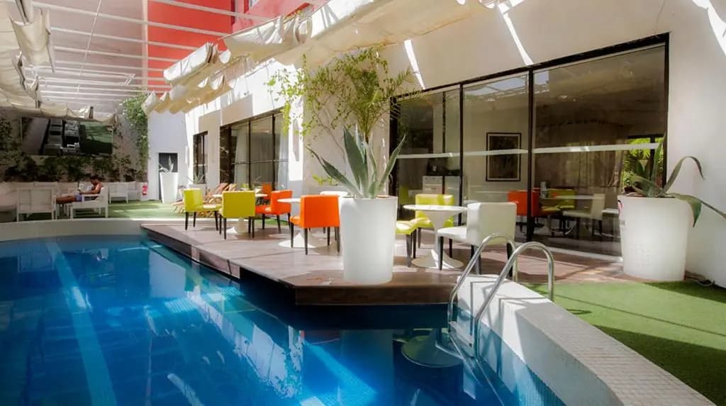 Bab Hotel - photo 15