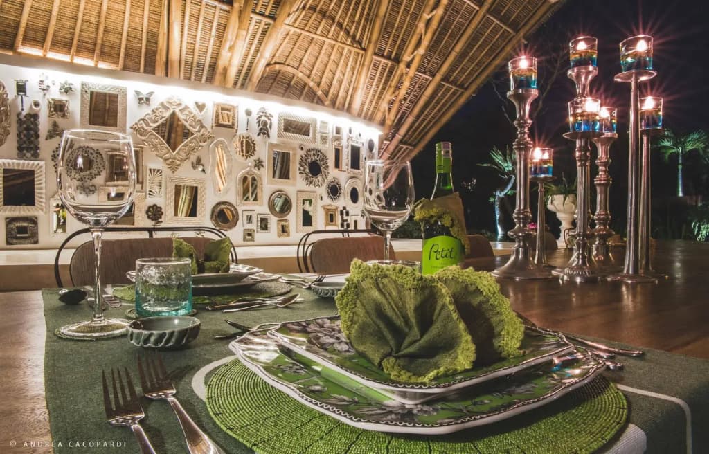 Sandat Glamping Tents - photo 15