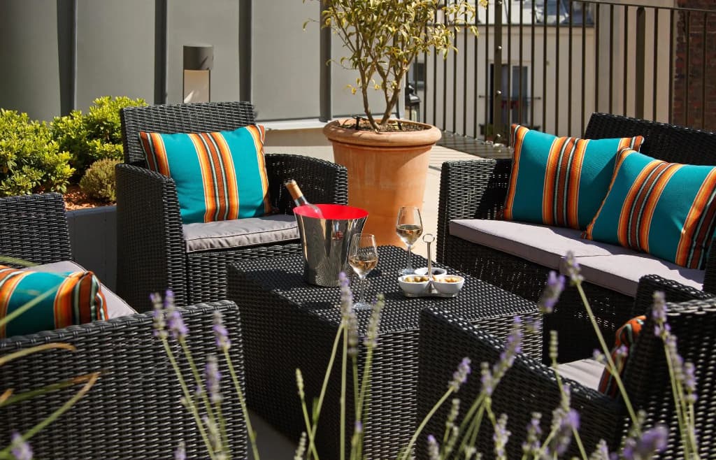 Les Jardins de Mademoiselle Hotel & Spa - photo 26