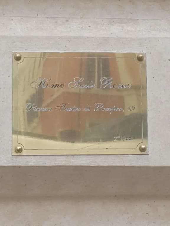 Home Suite Rome - photo 42