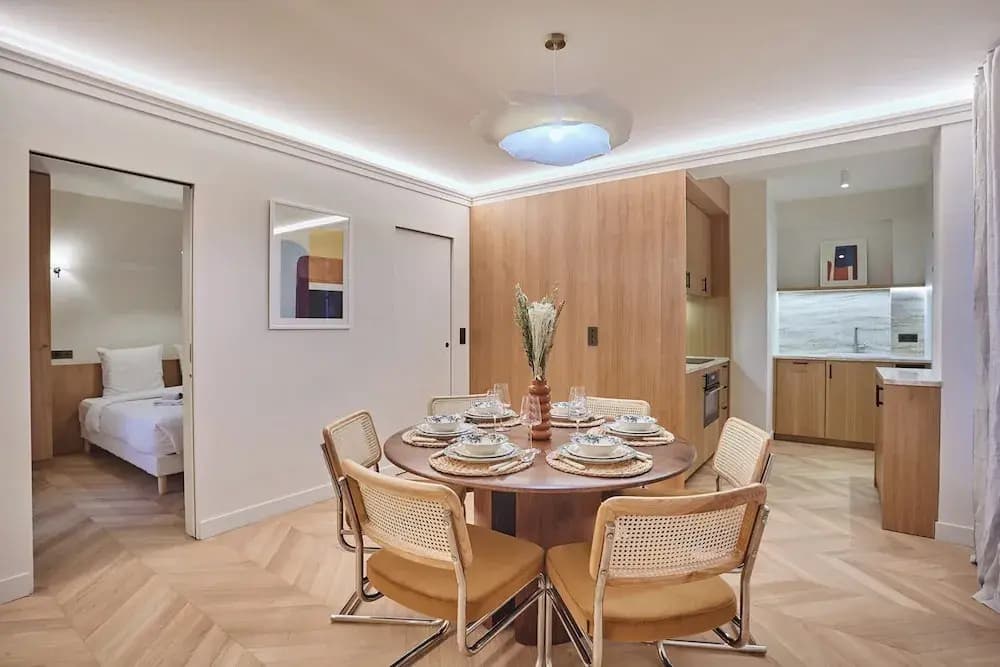 Amazing AC Apartment Center of Paris Le Marais - photo 22
