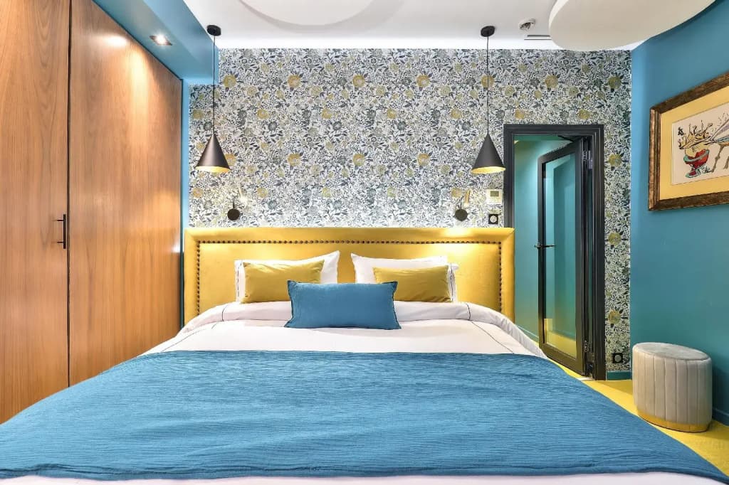 Hôtel 33 Marbeuf - photo 18