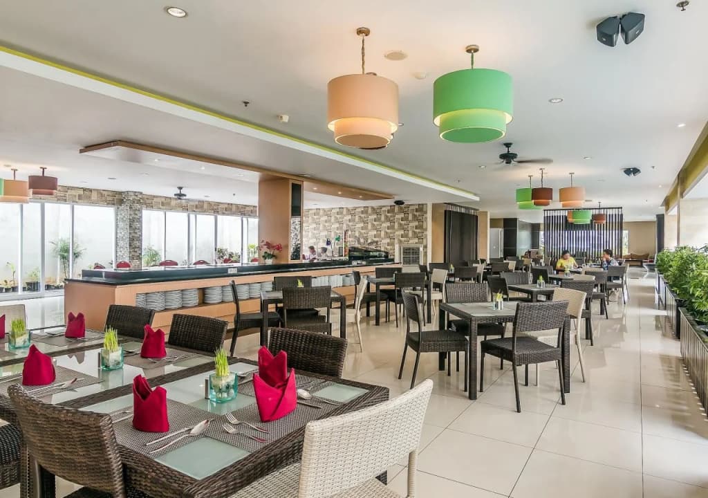 Crystalkuta Hotel - Bali - photo 27