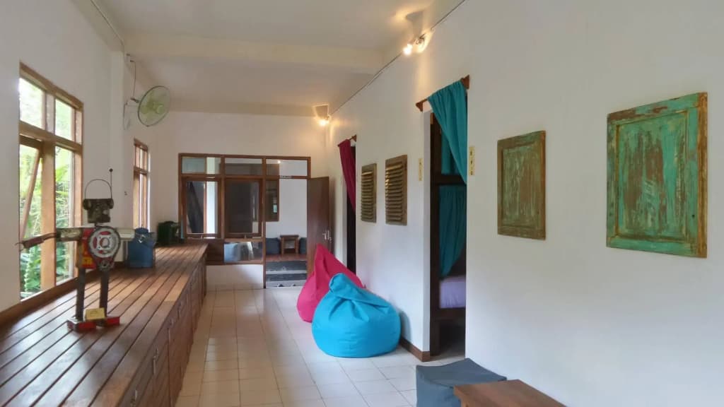 Friendly House Bali - Hostel - photo 4
