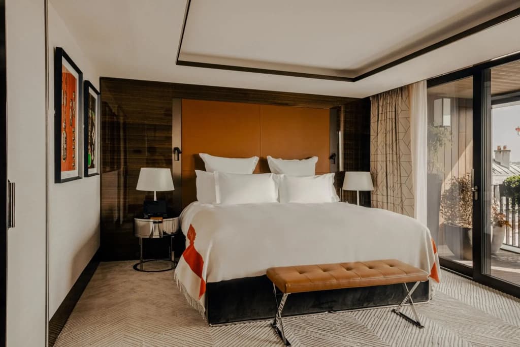 Bvlgari Hotel Paris - photo 3