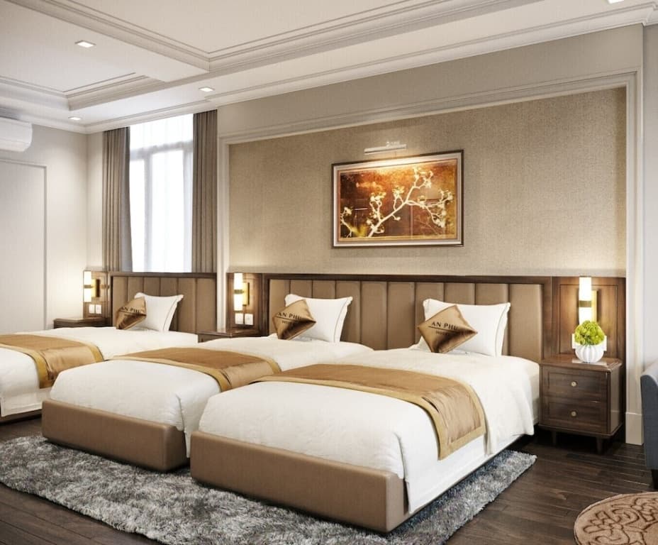 An Phu Ha Long Luxury Hotel - photo 5