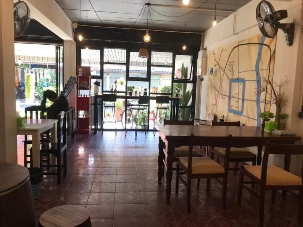 Tangmo House - Hostel - photo 16