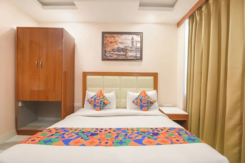 FabHotel Ramhan - Nr. Patel Nagar Metro - photo 6