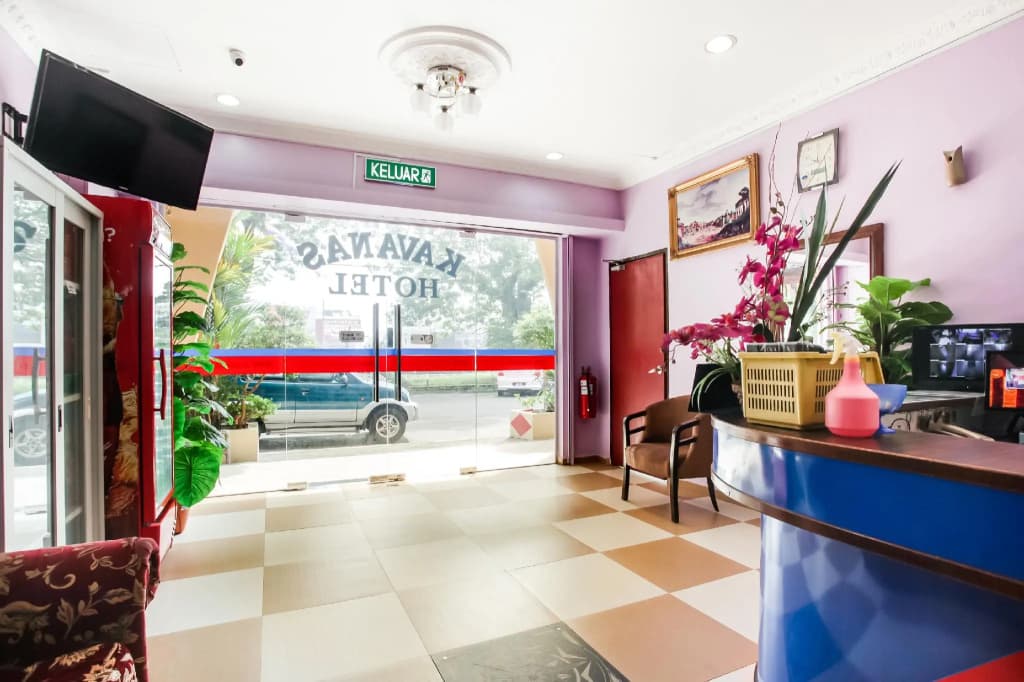 Super OYO 89427 Kavanas Hotel Taiping - main photo