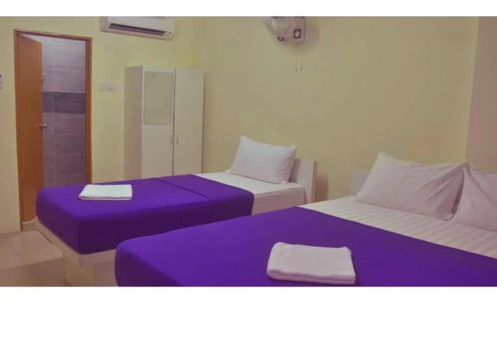 吉隆坡奈达客房十五碑魅力(Nida Rooms Brickfields Charisma Kuala Lumpur) - photo 5