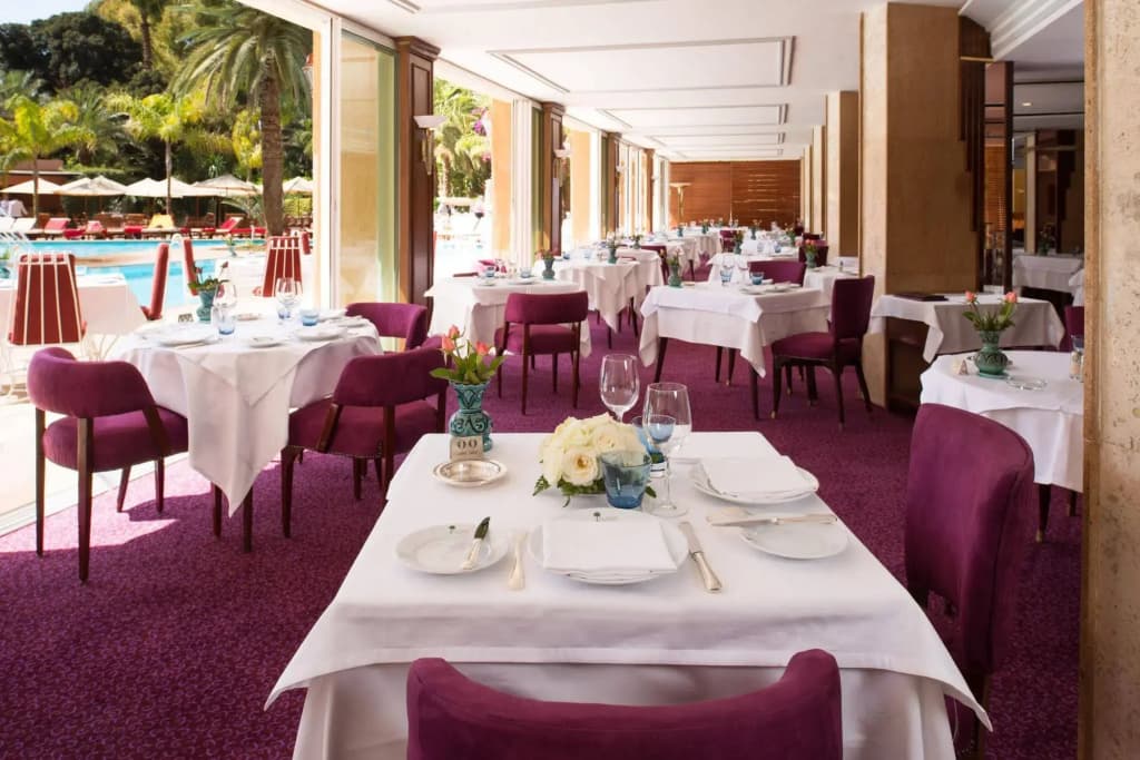 Es Saadi Marrakech Resort Hotel - photo 19