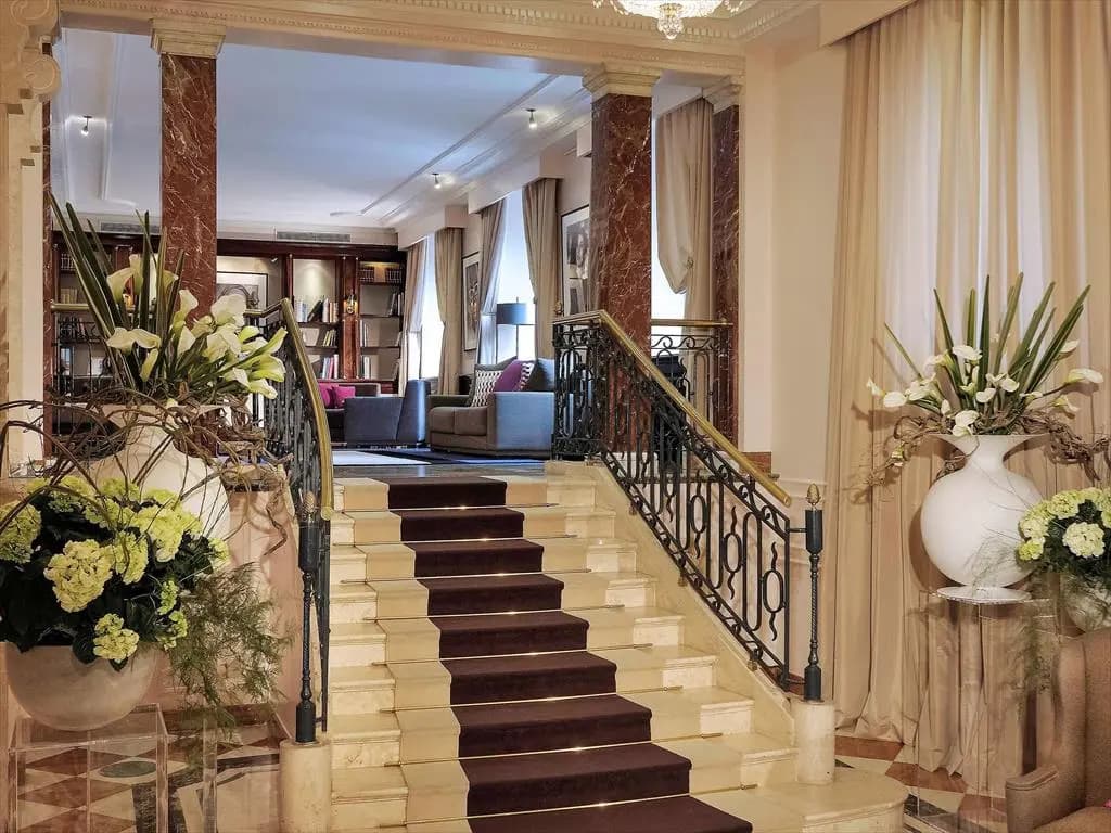 Sofitel Rome Villa Borghese - photo 2