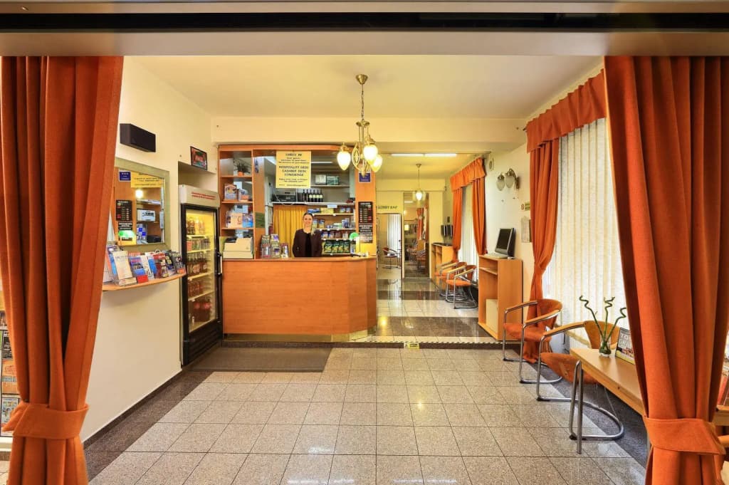 Hotel Residence Tabor - photo 15