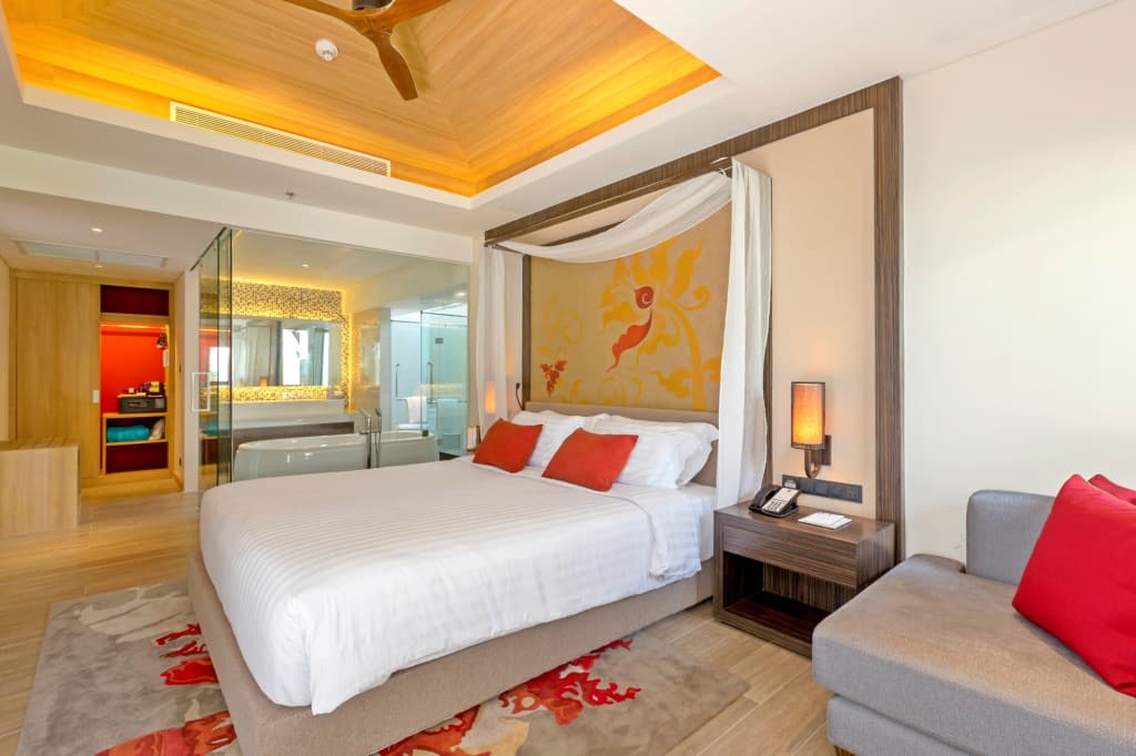 Grand Mercure Phuket Patong - photo 6